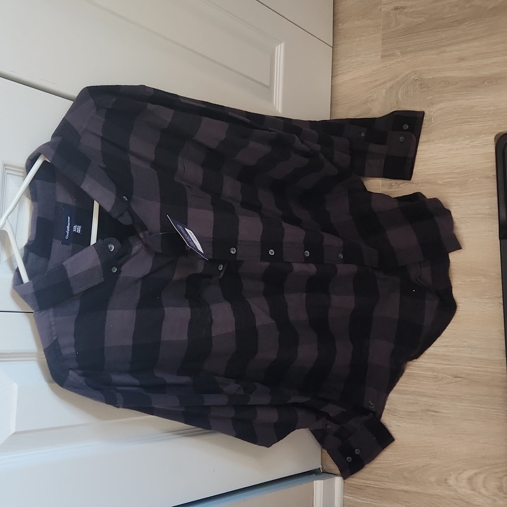 Croft and Barrow Flannel